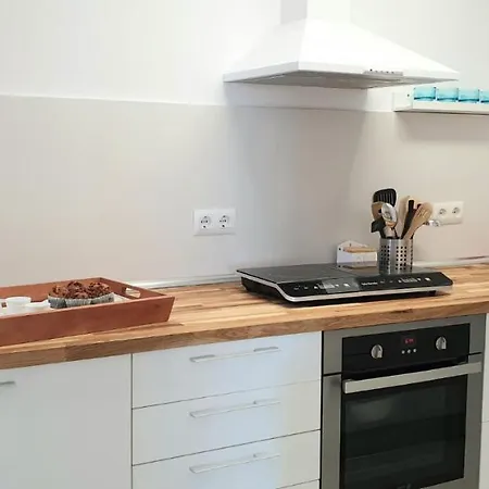 דירה La Muralla Roja