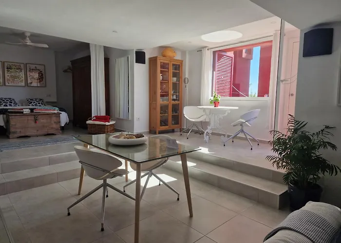 Apartmán La Muralla Roja