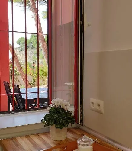 La Muralla Roja Calpe