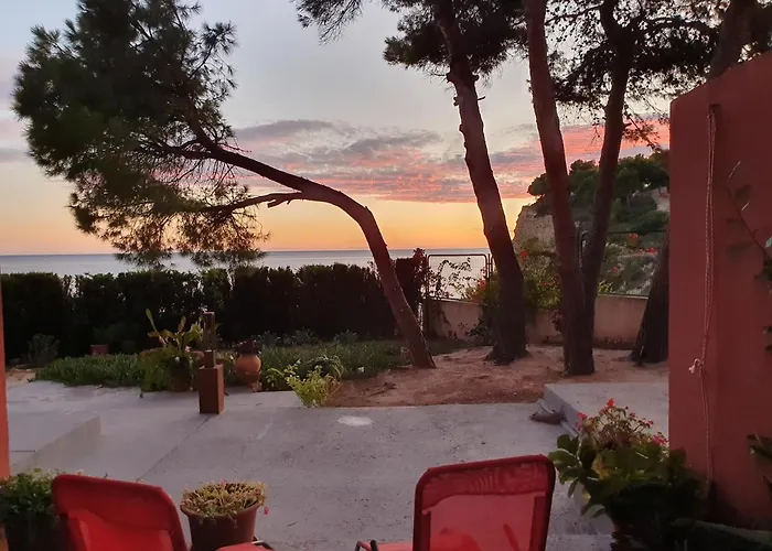 La Muralla Roja Apartmán Calpe