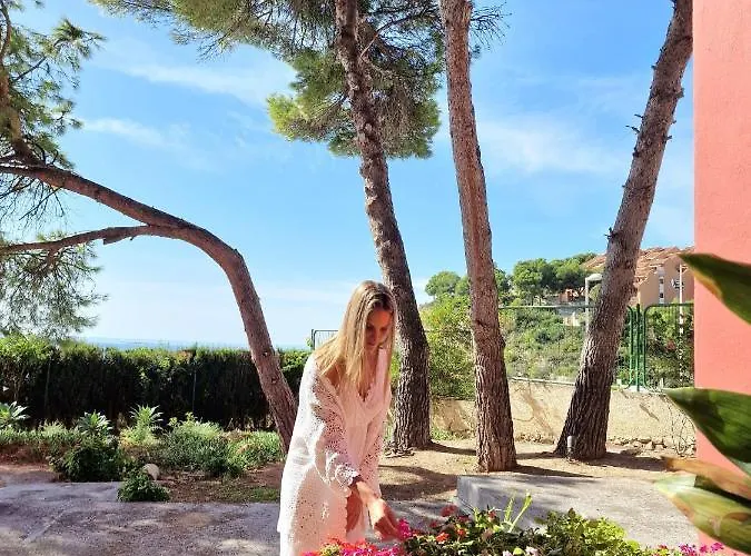 La Muralla Roja * Calp