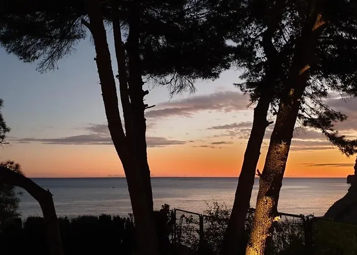 La Muralla Roja Lejlighed *