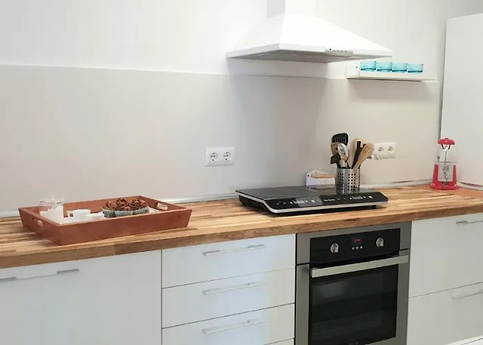 Apartment La Muralla Roja