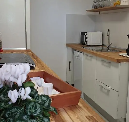 Lejlighed La Muralla Roja