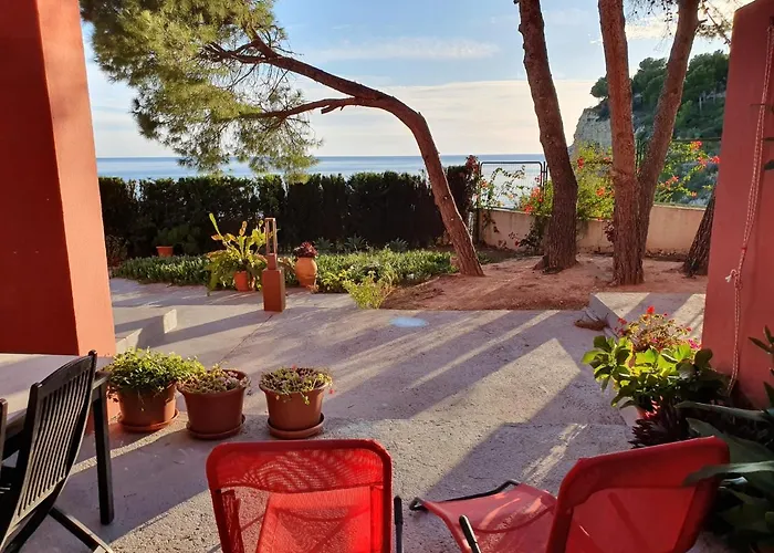 La Muralla Roja Apartment Calp