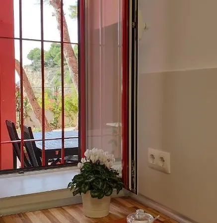 La Muralla Roja Calpe
